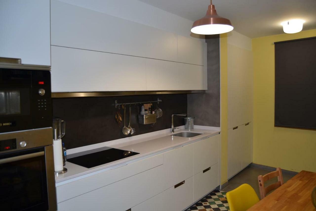 Apartamento Completamente Equipado En Ares. Apartment ภายนอก รูปภาพ