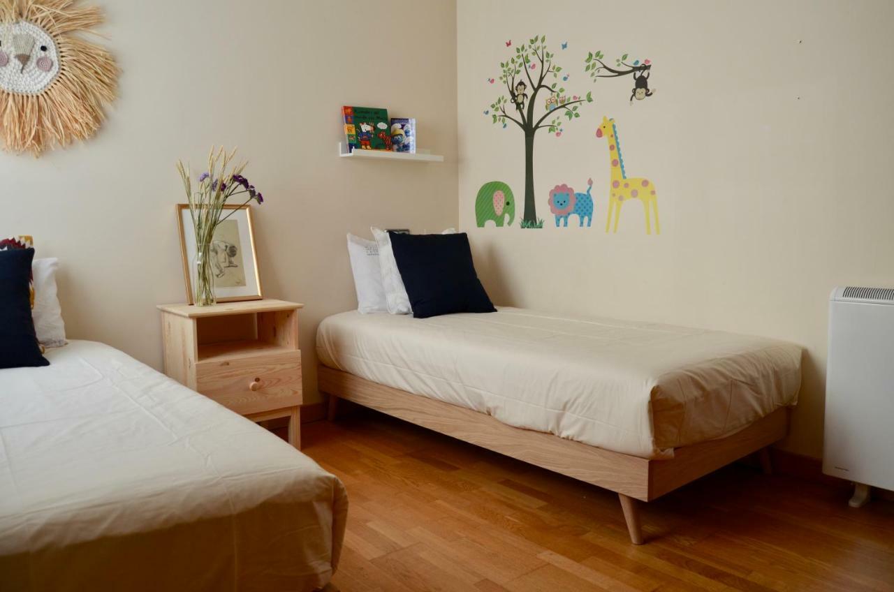 Apartamento Completamente Equipado En Ares. Apartment ภายนอก รูปภาพ